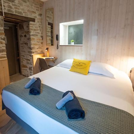Hotel D'Angleterre Roscoff Bagian luar foto