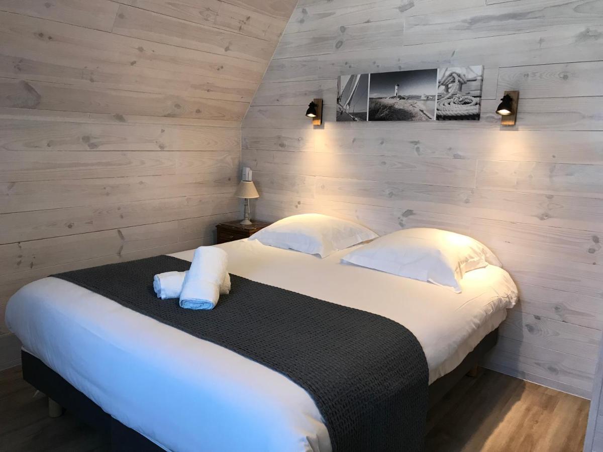 Hotel D'Angleterre Roscoff Bagian luar foto