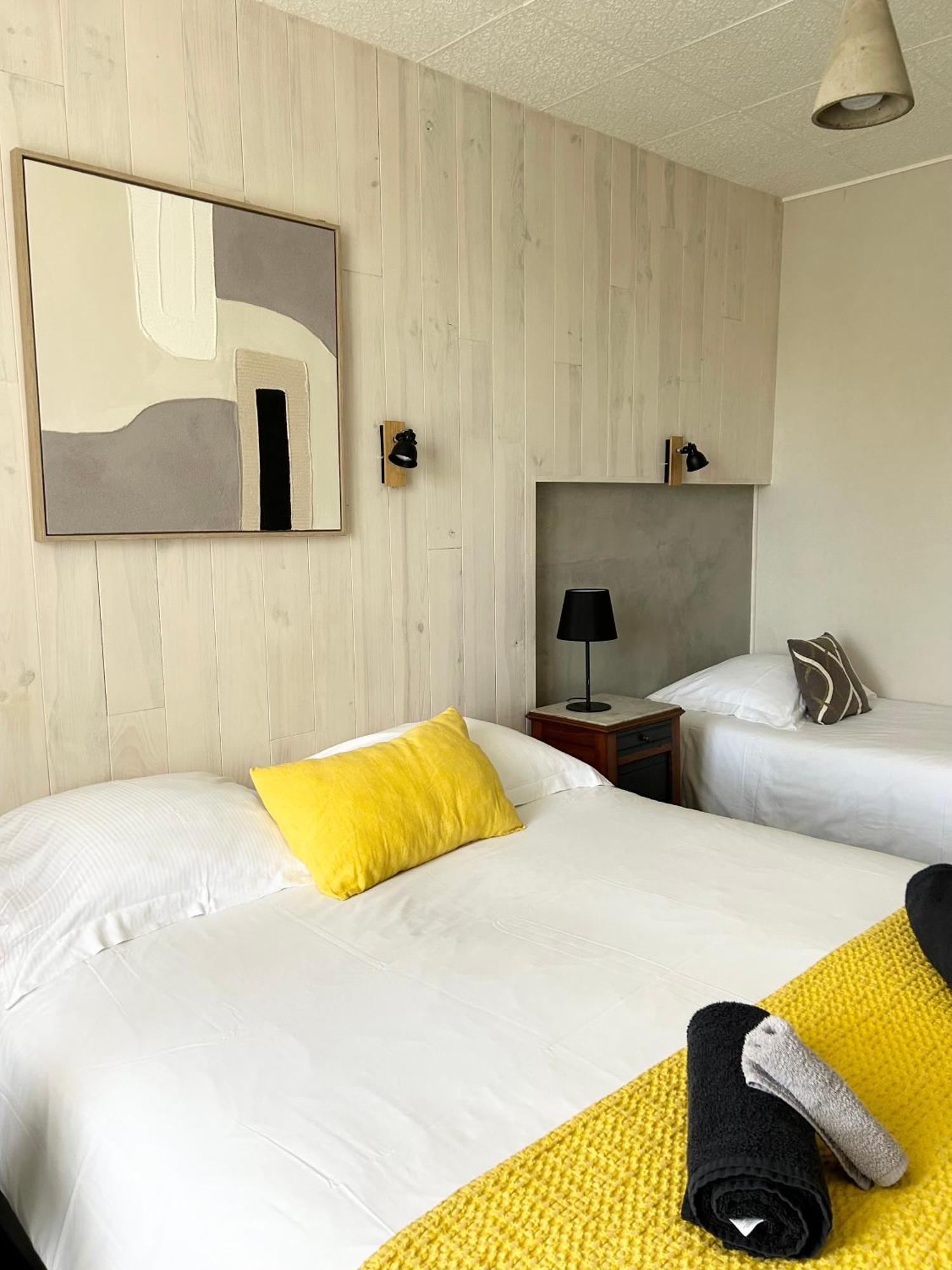Hotel D'Angleterre Roscoff Bagian luar foto