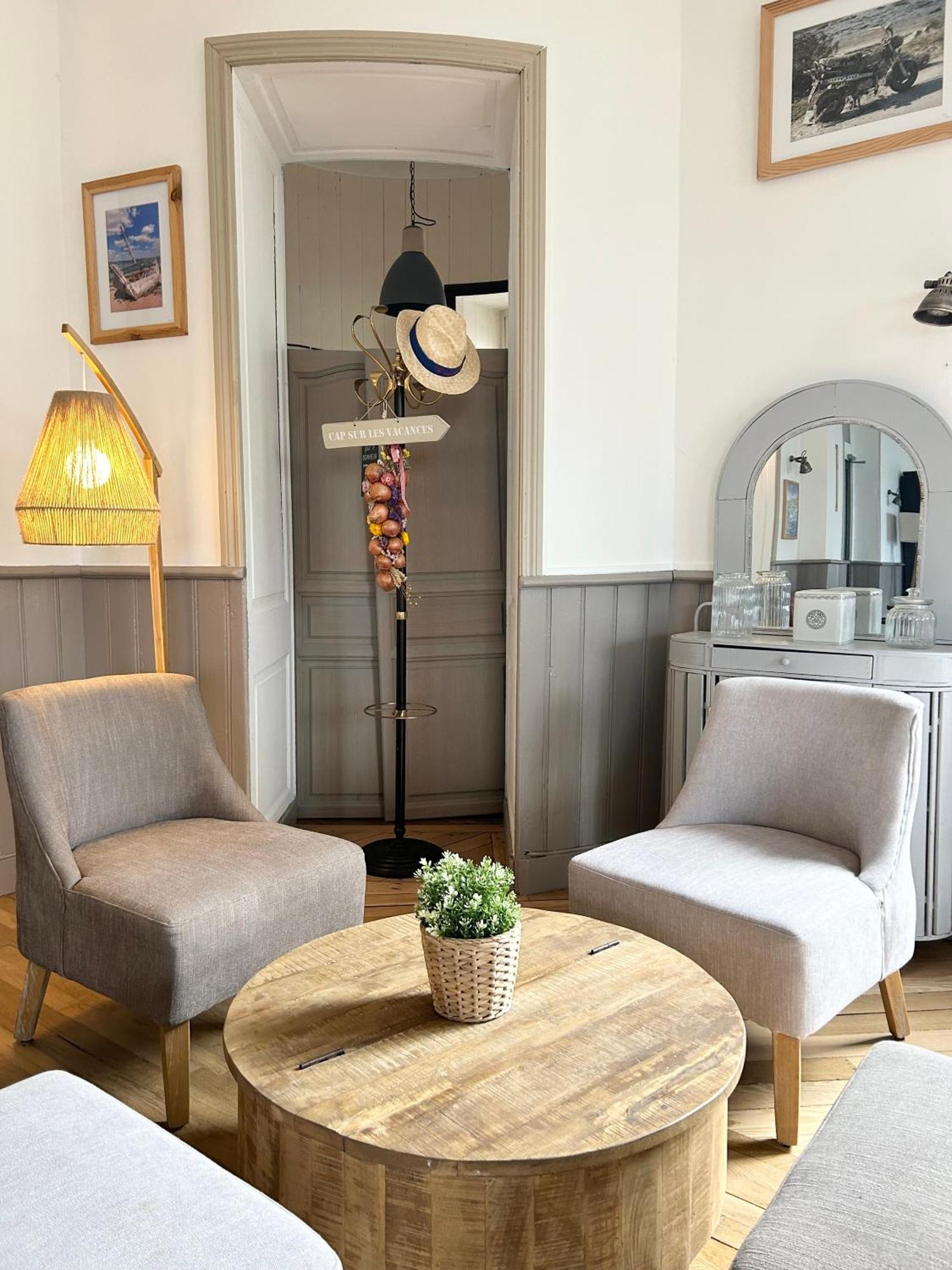 Hotel D'Angleterre Roscoff Bagian luar foto