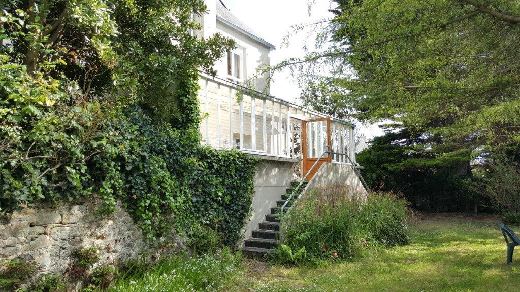 Hotel D'Angleterre Roscoff Bagian luar foto