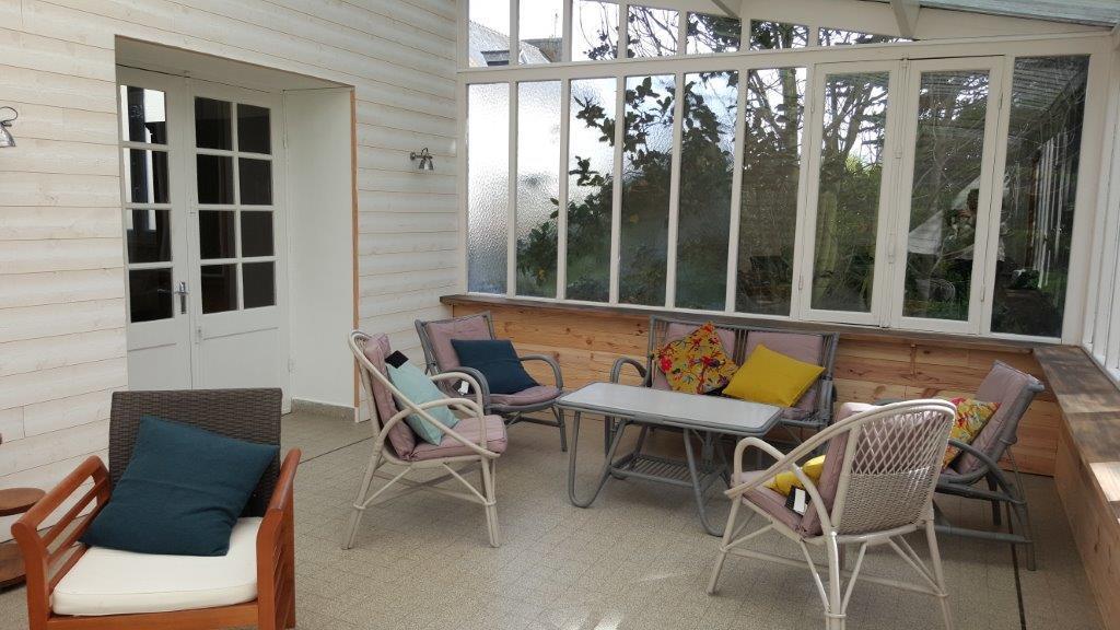 Hotel D'Angleterre Roscoff Bagian luar foto