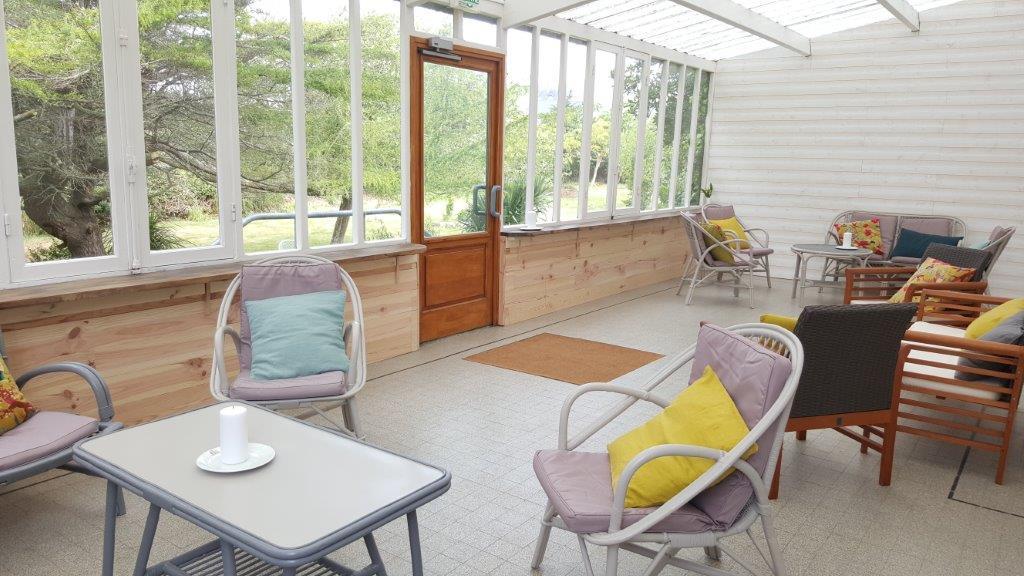 Hotel D'Angleterre Roscoff Bagian luar foto