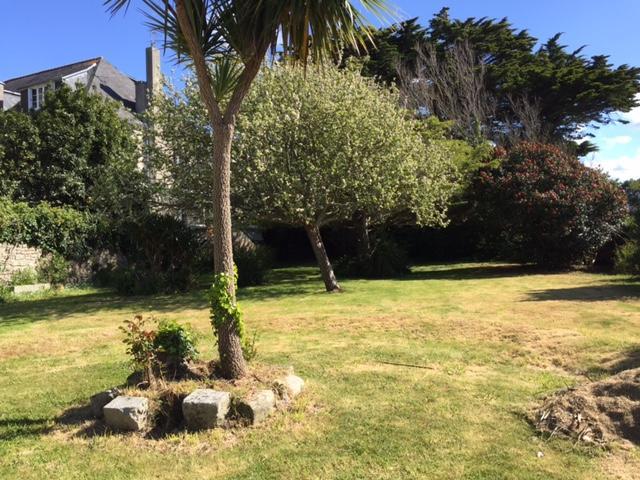 Hotel D'Angleterre Roscoff Bagian luar foto