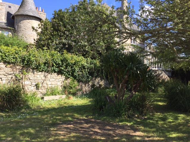 Hotel D'Angleterre Roscoff Bagian luar foto