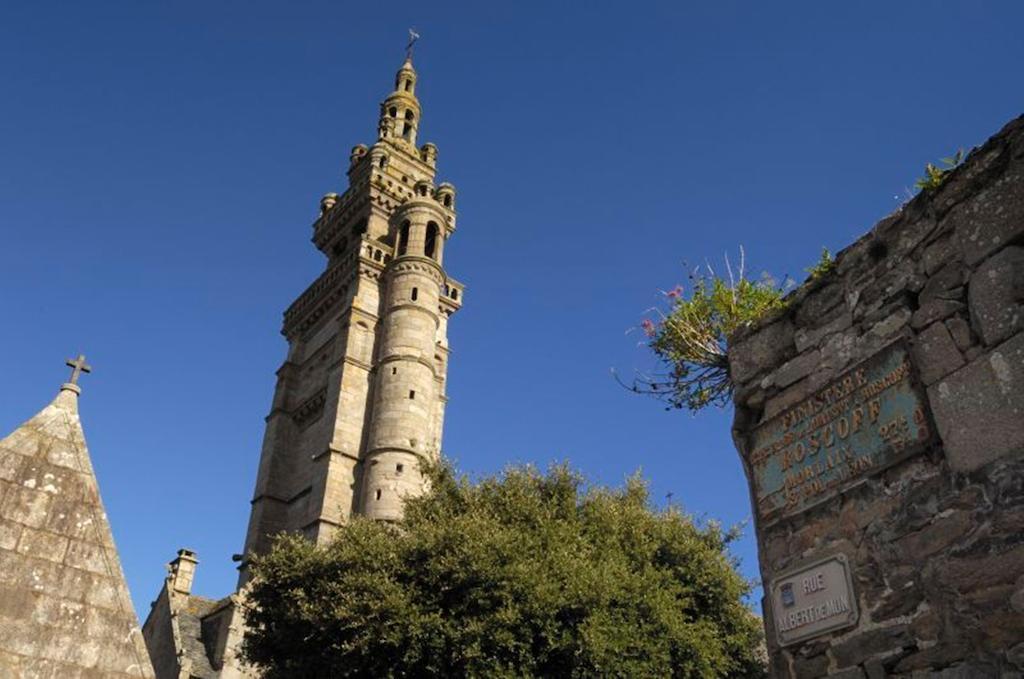 Hotel D'Angleterre Roscoff Ruang foto