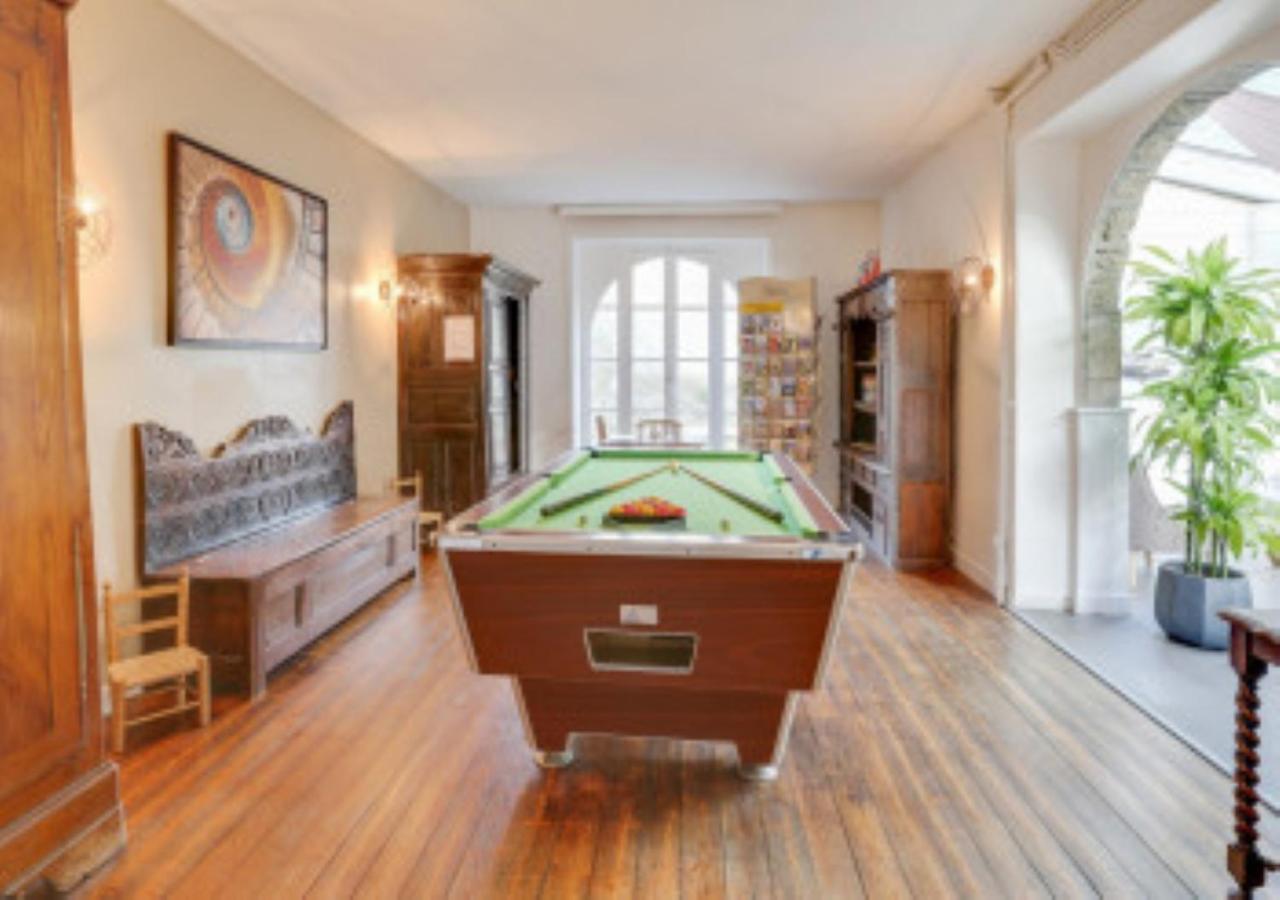 Hotel D'Angleterre Roscoff Bagian luar foto